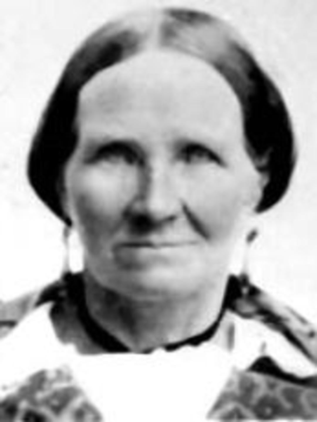 Agnes Hood (1811 - 1872) Profile